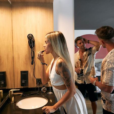 ホテル ピシス アダルト オンリー サンアントニオアバド エクステリア 写真